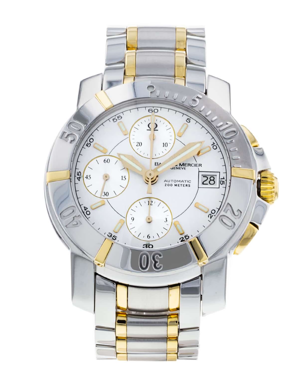 Baume et Mercier Capeland 8321